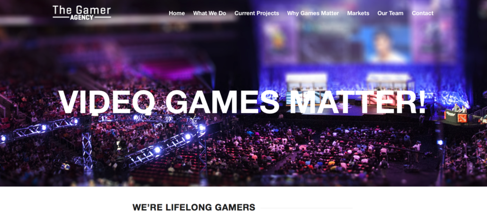 The Gamer Agency