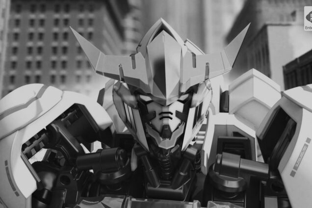 Gundam Gunpla Warfare, Trailer
