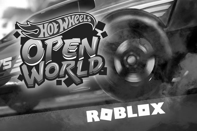 Hot Wheels ROBLOX Trailer