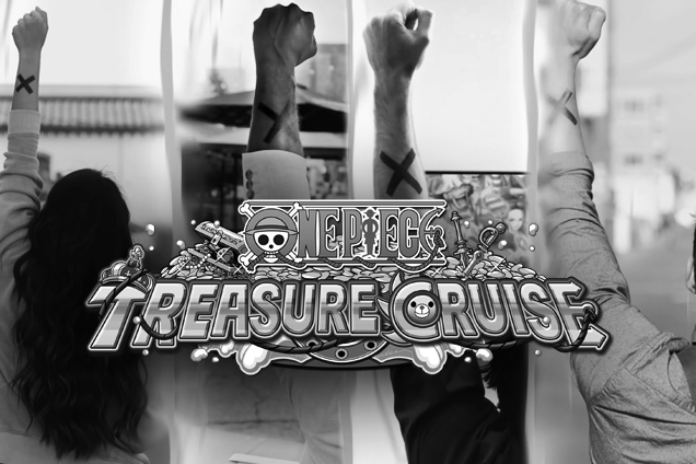One Piece Treasure Cruise Live Action Trailer 