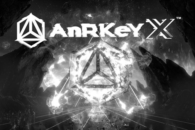 AnRkey X NFT Animation