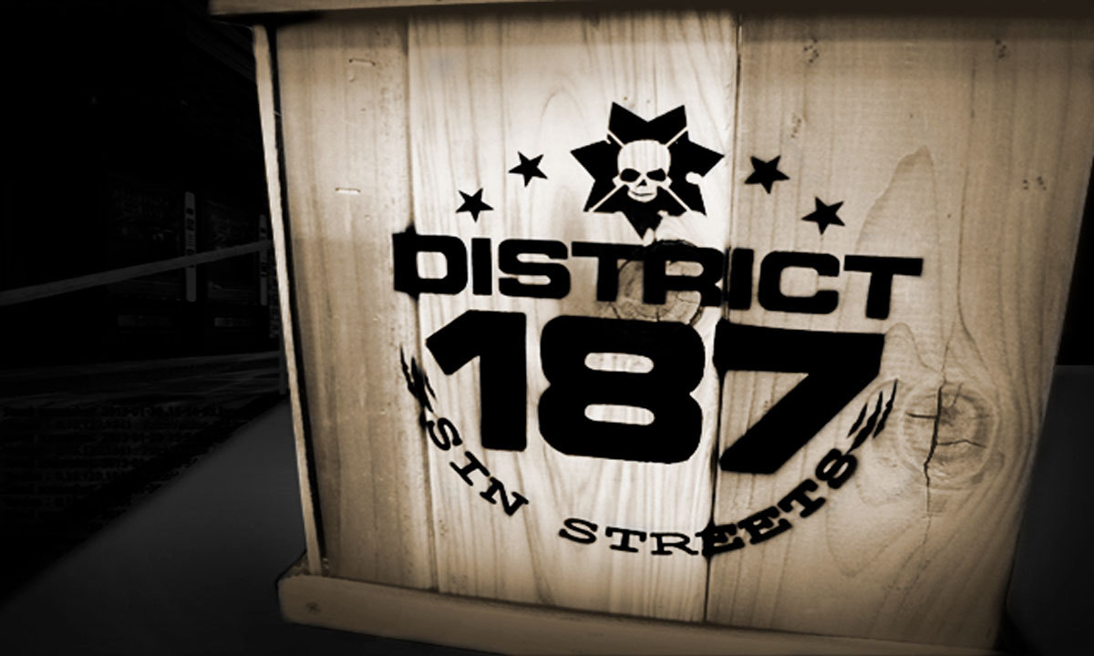 District 187, Press Kit