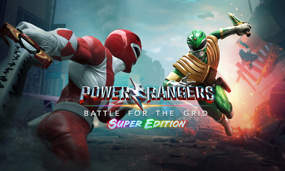 Power Rangers, Pre-order Website