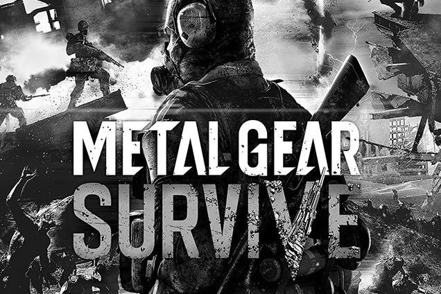 Metal Gear Survive, Cosplay Weapons