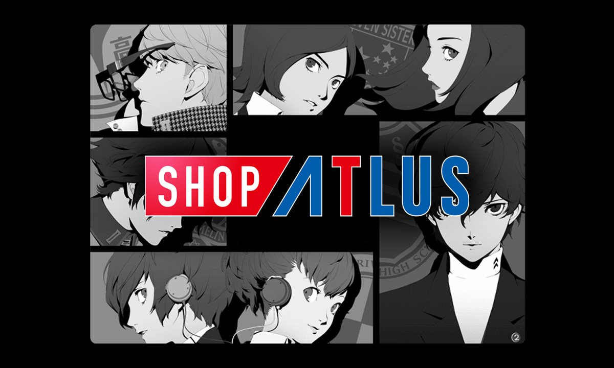 Official Sega Atlus Shop