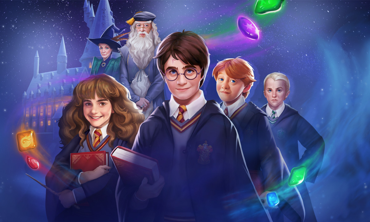 Harry Potter,  App Preview Videos