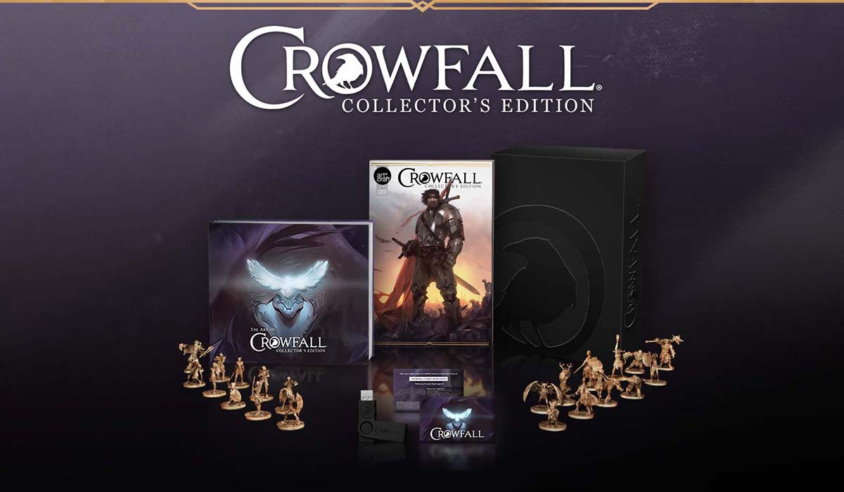 Crowfall Collector's Edition
