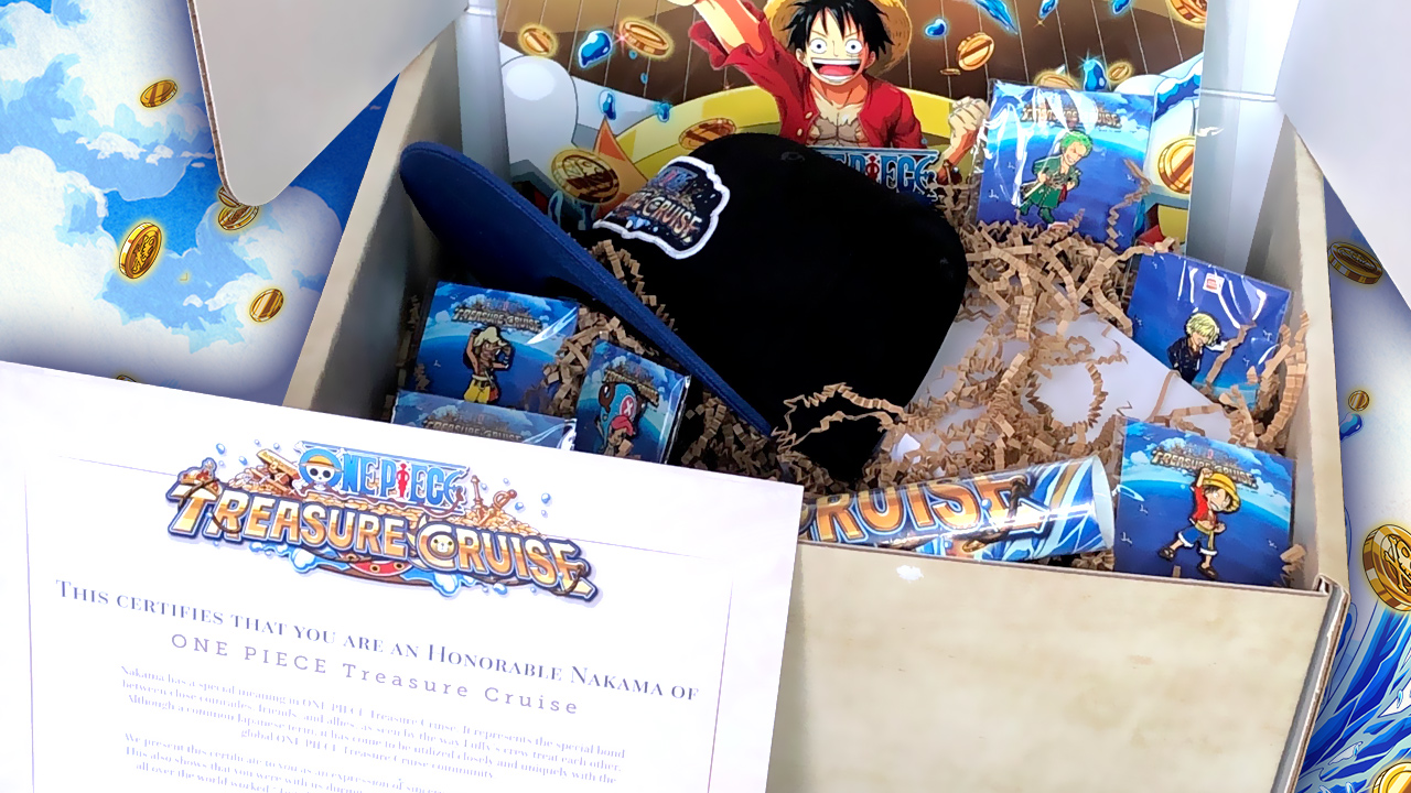 One Piece' Has New Merch on the Way in 2022