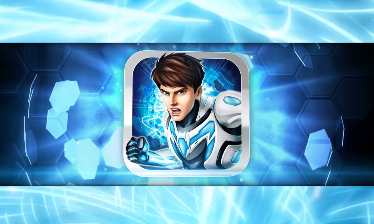 Max Steel, Game Trailer