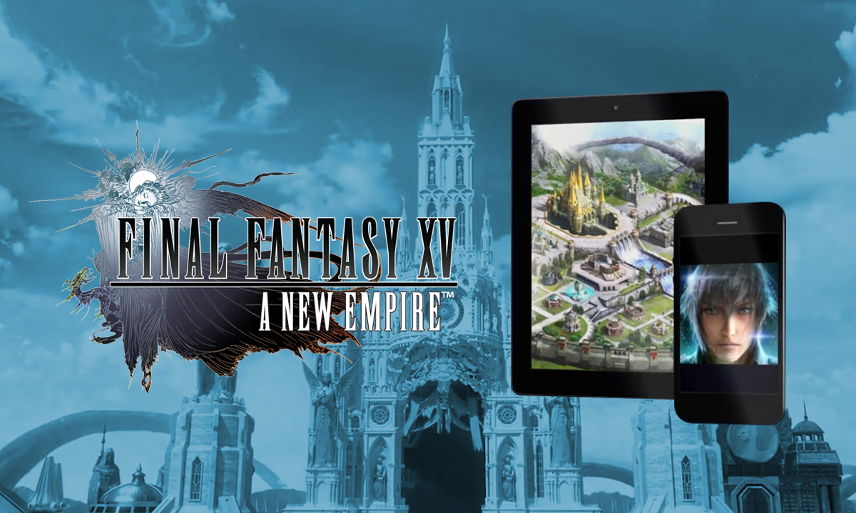 Final Fantasy XV, Teaser