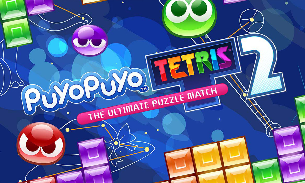 Puyo Puyo Tetris, Trailer