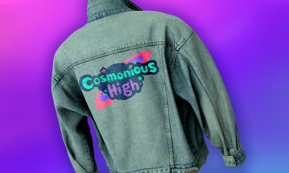 Cosmonious High, Influencer Kit